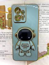 Capa de celular compatível com Redmi Note 12 4G Astronauta