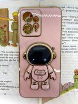 Capa de celular compatível com Redmi Note 12 4G Astronauta Capa de celular compatível com Redmi Note 12 4G Astronauta
