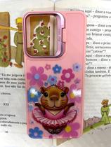 Capa de celular compatível com Redmi Note 12 4G Capivara Capa de celular compatível com Redmi Note 12 4G Capivara