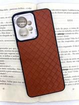 Capa de celular compatível com Redmi Note 12 4G Wavy Capa de celular compatível com Redmi Note 12 4G Wavy