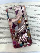 Capa de celular compatível com Redmi Note 13 4G Holographic