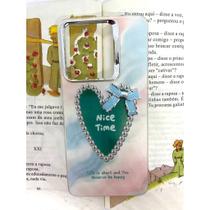 Capa de celular compatível com Redmi Note 13 4G Nice Time Cor:Capa 02 Capa de celular compatível com Redmi Note 13 4G Nice Time Cor:Capa 02