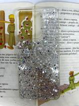 Capa de celular compatível com Redmi Note 13 4G Passione Capa de celular compatível com Redmi Note 13 4G Passione