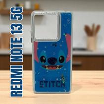 Capa de celular compatível com Redmi Note 13 5G Stitch Capa de celular compatível com Redmi Note 13 5G Stitch