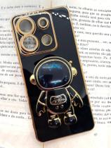 Capa de celular compatível com Redmi Note 13 Pro 4G Astronauta