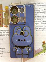 Capa de celular compatível com Redmi Note 13 Pro 4G Cutie