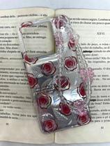 Capa de celular compatível com Redmi Note 13 Pro 4G Holographic