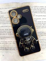 Capa de celular compatível com Redmi Note 13 Pro Plus Astronauta