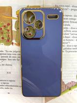 Capa de celular compatível com Redmi Note 13 Pro Plus Nevoa