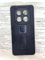 Capa de celular compatível com Redmi Note 14 Pro 5G e Poco X7 Normal Defense