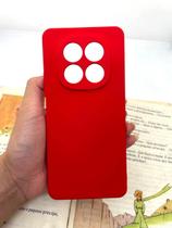 Capa de celular compativel com Redmi Note 15 4G/5G e Poco M8 5G Aveludadas
