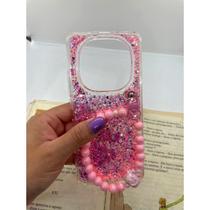 Capa de celular compatível com Redmi Note 15 4G/5G e Poco M8 5G Bright Capa de celular compatível com Redmi Note 15 4G/5G e Poco M8 5G Bright