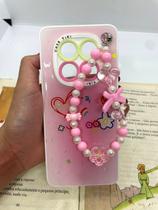 Capa de celular compatível com Redmi Note 15 4G/5G e Poco M8 5G Circlet