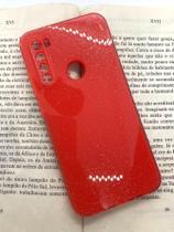 Capa de celular compatível com Redmi Note 8 Brilhante Capa de celular compatível com Redmi Note 8 Brilhante