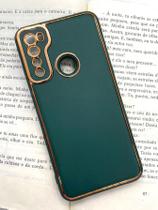 Capa de celular compatível com Redmi Note 8 Cromus