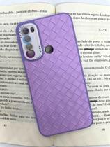 Capa de celular compatível com Redmi Note 8 Wavy