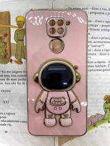 Capa de celular compatível com Redmi Note 9 Normal Astronauta
