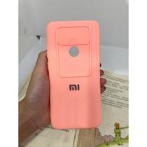 Capa de celular compatível com Redmi Note 9 Normal com Proteção de Câmera Capa de celular compatível com Redmi Note 9 Normal com Proteção de Câmera