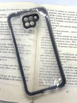 Capa de celular compatível com Redmi Note 9 Normal Duo Capa de celular compatível com Redmi Note 9 Normal Duo