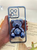 Capa de celular compatível com Xiaomi Mi 13 Normal Bubba Cor:Azul