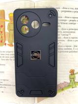Capa de celular compatível com Xiaomi Poco F7 Pro Protection Cor:Preto Capa de celular compatível com Xiaomi Poco F7 Pro Protection Cor:Preto