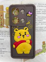 Capa de celular compatível com Xiaomi Poco M6 Pro 4G Premium