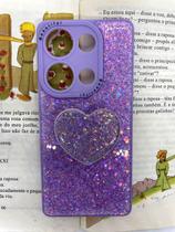 Capa de celular compatível com Xiaomi Poco M6 Pro 4G Shine