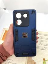 Capa de celular compatível com Xiaomi Poco M7 Pro 5G Protection Cor:Azul Marinho Capa de celular compatível com Xiaomi Poco M7 Pro 5G Protection Cor:Azul Marinho