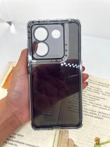 Capa de celular compatível com Xiaomi Poco M7 Pro 5G Space Dupla 2in1