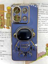 Capa de celular compatível com Xiaomi Poco X6 Normal Astronauta