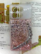 Capa de celular compatível com Xiaomi Poco X6 Pro Diamond Capa de celular compatível com Xiaomi Poco X6 Pro Diamond