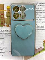 Capa de celular compatível com Xiaomi Poco X6 Pro Neutral Capa de celular compatível com Xiaomi Poco X6 Pro Neutral