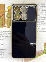 Capa de celular compatível com Xiaomi Poco X6 Pro Nevoa Capa de celular compatível com Xiaomi Poco X6 Pro Nevoa