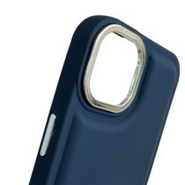 Capa de celular Compatível IP11 IP 13 , IP 13 PROMAX com armação espelhada HM7