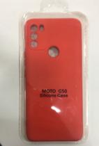 Capa de celular de silicone