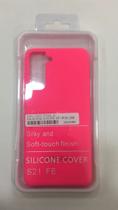 Capa de celular de silicone