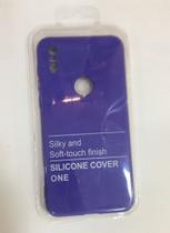 Capa de celular de silicone