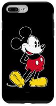 Capa de celular Disney Mickey Mouse Classic Pose para iPhone 7/8 Plus