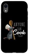 Capa de celular Disney Pixar Ratatouille Remy para iPhone XR