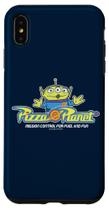 Capa de celular Disney Pixar Toy Story Alien Pizza Planet iPhone XS Max Capa de celular Disney Pixar Toy Story Alien Pizza Planet iPhone XS Max