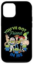 Capa de Celular Disney Pixar Toy Story para iPhone 12/12 Pro