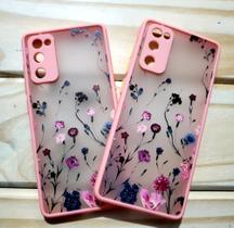 Capa de celular estampada S20