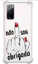 Capa de celular estampada S20