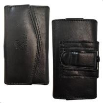 Capa De Celular Flip Cinta Material Sintético Clip Horizontal Para Idoso