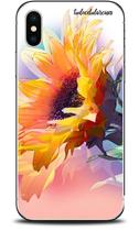 Capa De Celular Flores Samsung Xcover Pro Cód. 939 - Tudo Celular