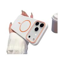 Capa De Celular Fosca De TPU Com Bumper Para iPhone 17 pro Max 17 17 pro Air, Luxuosa Cor Sólida,