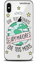Capa De Celular Frases Red Mi Note 10 4G Cd 1056