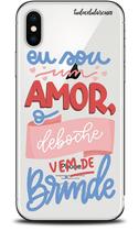 Capa De Celular Frases Red Mi Note 9 4G Cd 1058