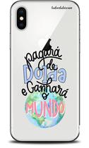 Capa De Celular Frases Samsung J7 Prime Cód.1290 - Tudo Celular