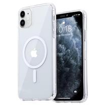 Capa de celular Gyizho Magnetic Clear para iPhone 11 6.1"